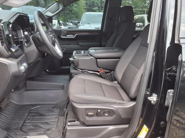 used 2024 GMC Sierra 1500 car, priced at $46,918