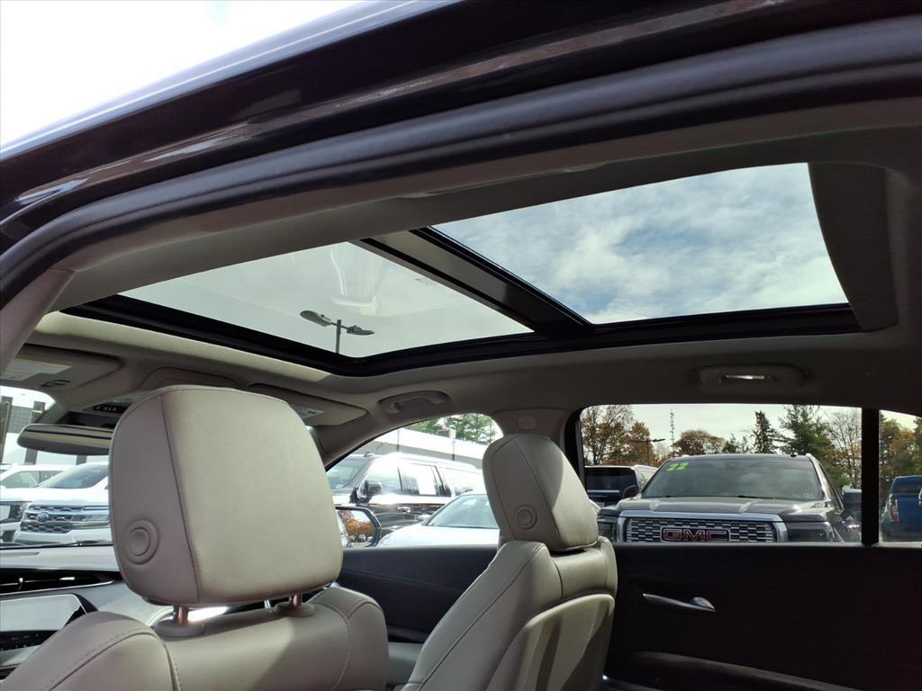 used 2022 Cadillac XT4 car, priced at $24,975