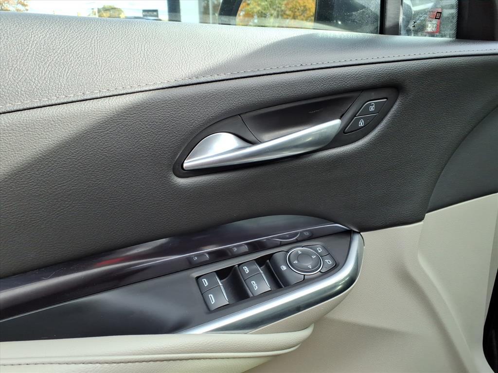 used 2022 Cadillac XT4 car, priced at $24,975