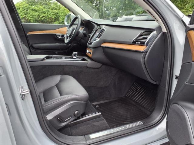 used 2024 Volvo XC90 car, priced at $48,884