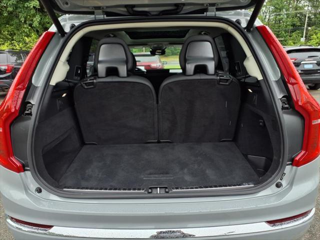 used 2024 Volvo XC90 car, priced at $48,884
