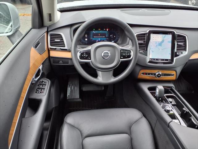 used 2024 Volvo XC90 car, priced at $48,884