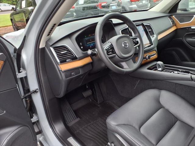 used 2024 Volvo XC90 car, priced at $48,884