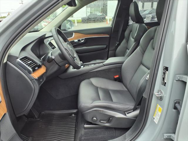 used 2024 Volvo XC90 car, priced at $48,884