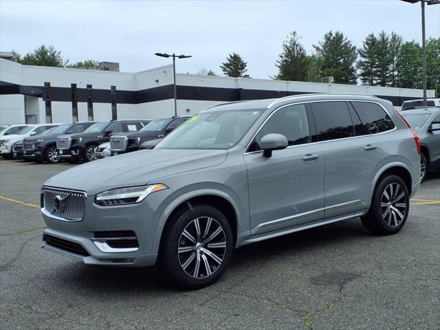 used 2024 Volvo XC90 car, priced at $48,884