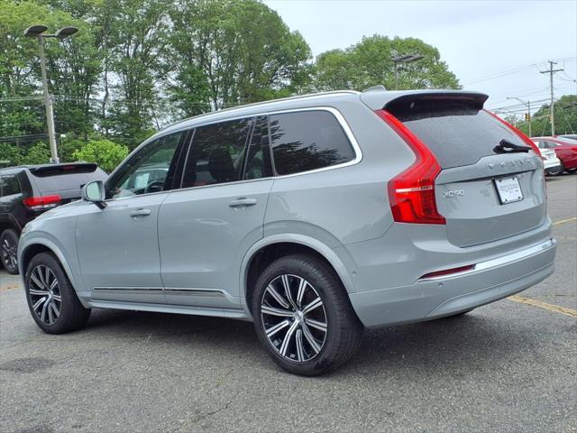used 2024 Volvo XC90 car, priced at $48,884