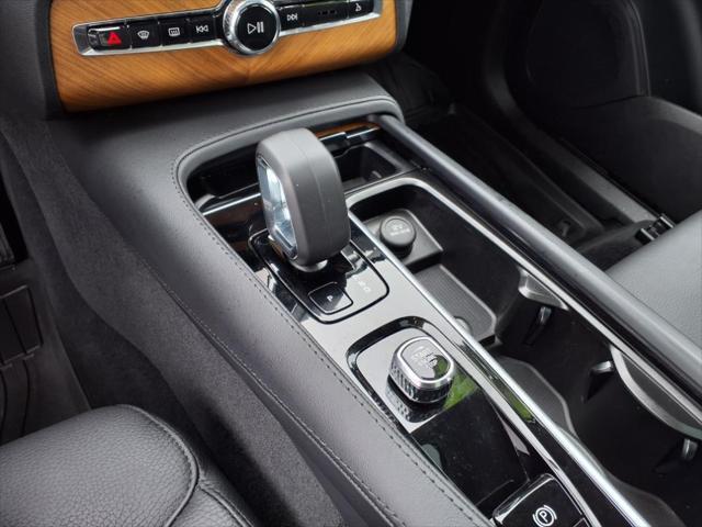 used 2024 Volvo XC90 car, priced at $48,884