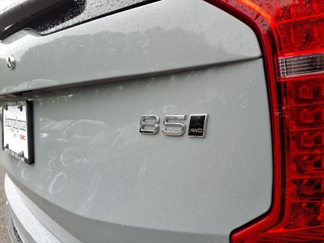used 2024 Volvo XC90 car, priced at $48,884