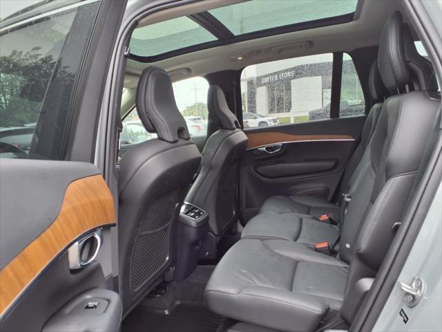 used 2024 Volvo XC90 car, priced at $48,884