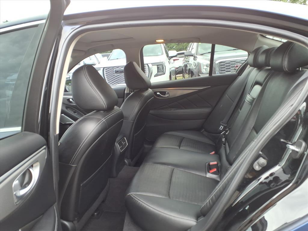 used 2019 INFINITI Q50 car, priced at $23,985