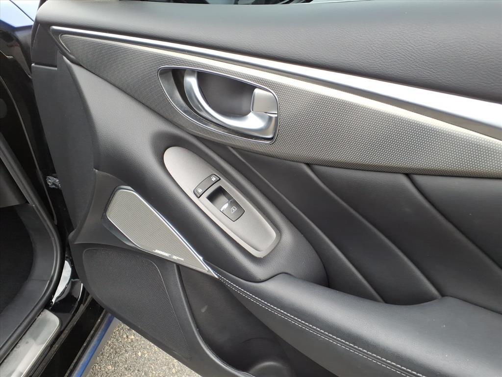 used 2019 INFINITI Q50 car, priced at $23,985