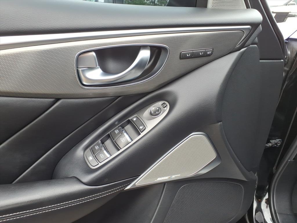 used 2019 INFINITI Q50 car, priced at $23,985