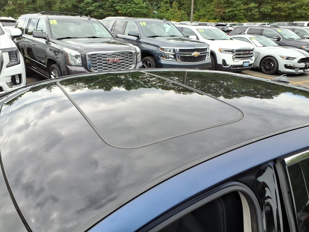 used 2019 INFINITI Q50 car, priced at $23,985