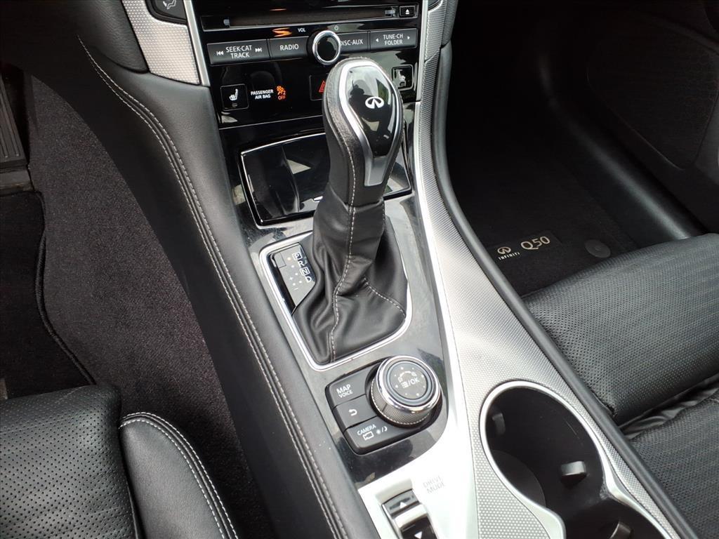 used 2019 INFINITI Q50 car, priced at $23,985