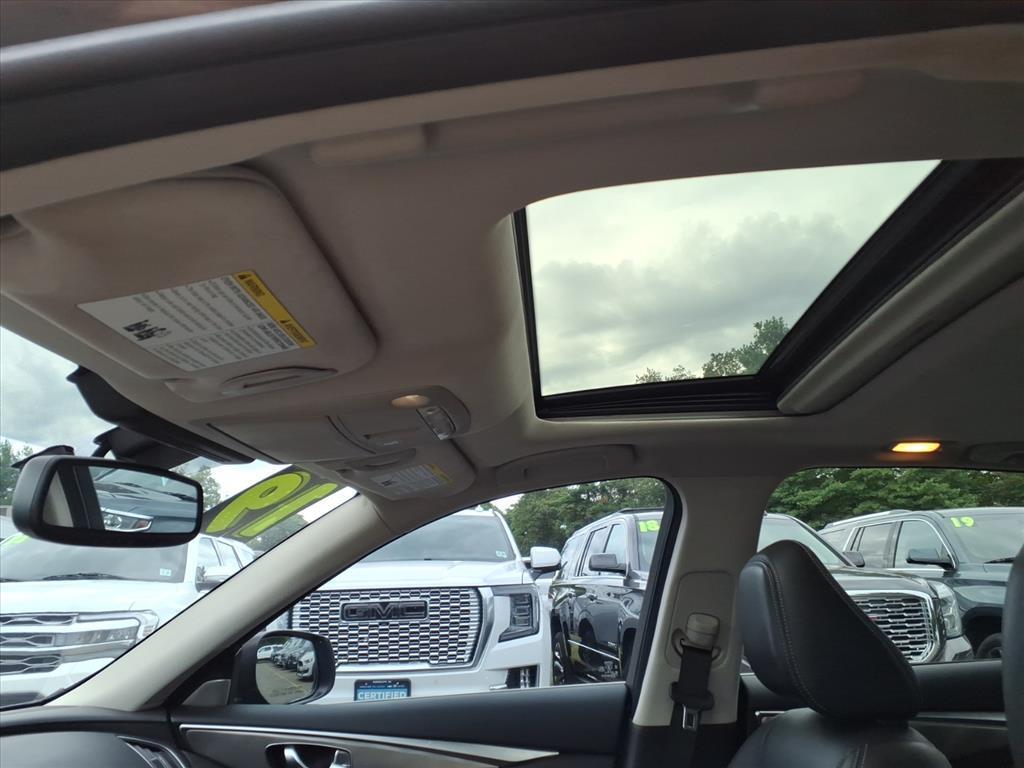 used 2019 INFINITI Q50 car, priced at $23,985