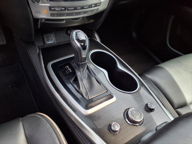 used 2019 INFINITI QX60 car, priced at $19,985