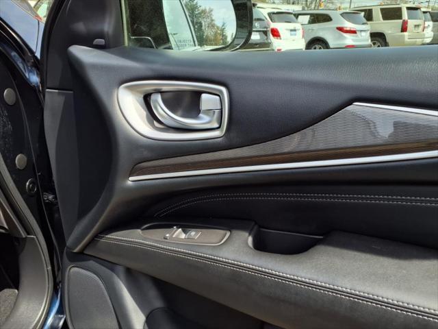 used 2019 INFINITI QX60 car, priced at $19,985