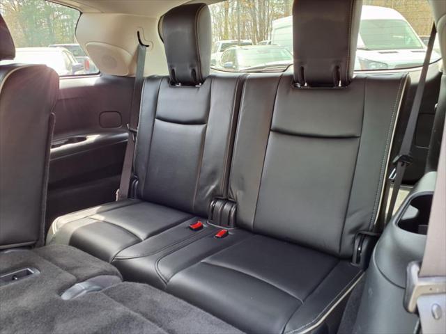 used 2019 INFINITI QX60 car, priced at $19,985