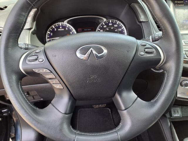used 2019 INFINITI QX60 car, priced at $19,985