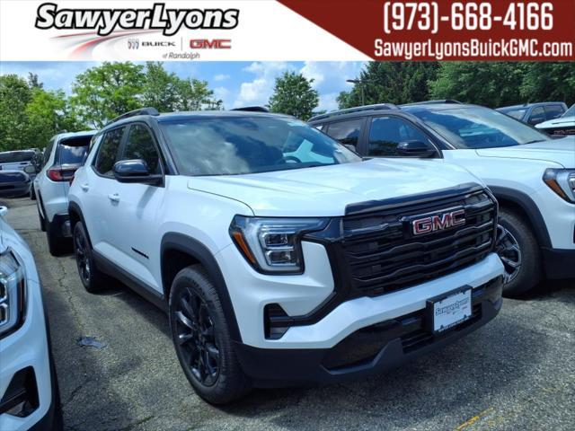 new 2026 GMC Terrain car, priced at $39,430