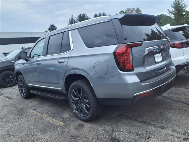 new 2024 GMC Yukon car, priced at $75,665