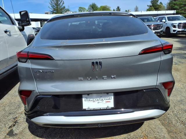 new 2025 Buick Envista car, priced at $29,475