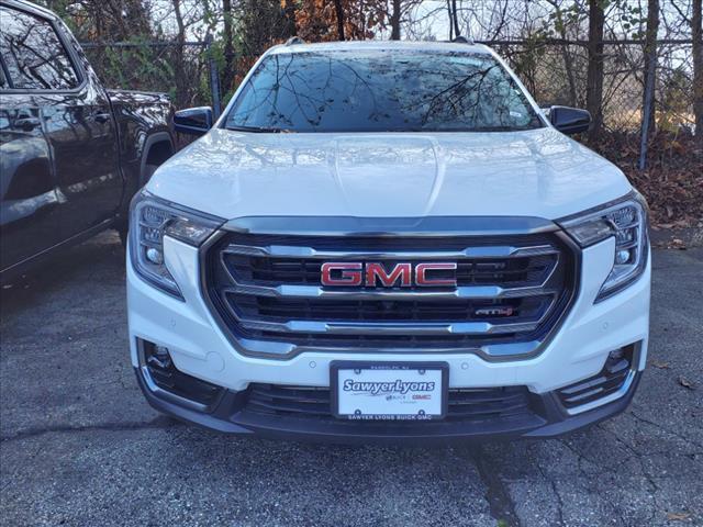 new 2024 GMC Terrain car, priced at $39,235