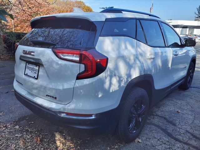 new 2024 GMC Terrain car, priced at $39,235