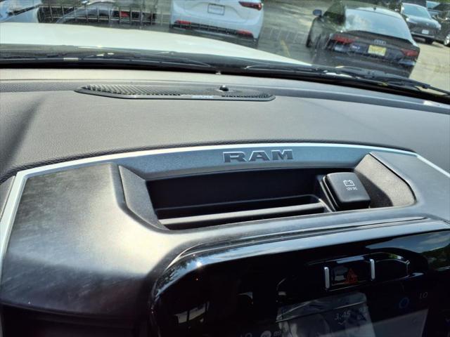 used 2022 Ram 1500 car, priced at $31,985