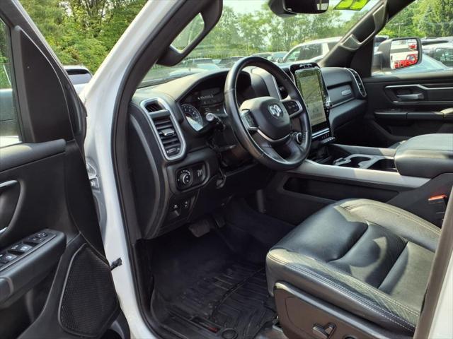 used 2022 Ram 1500 car, priced at $31,985