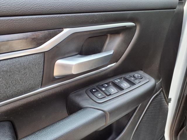 used 2022 Ram 1500 car, priced at $31,985