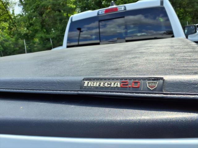 used 2022 Ram 1500 car, priced at $31,985