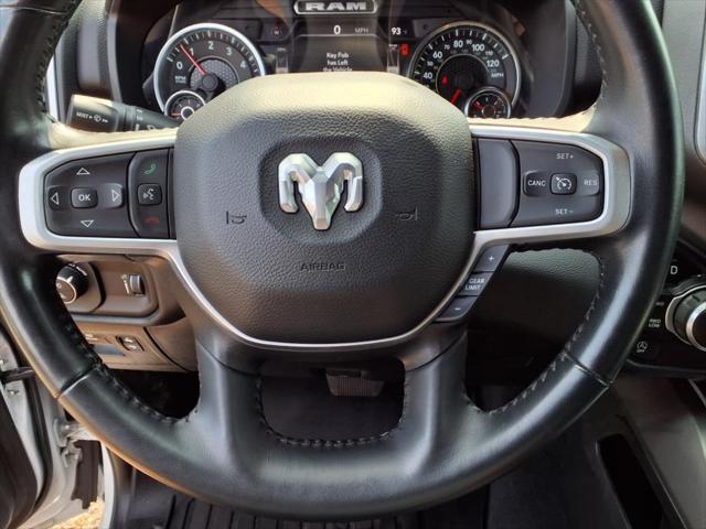 used 2022 Ram 1500 car, priced at $31,985