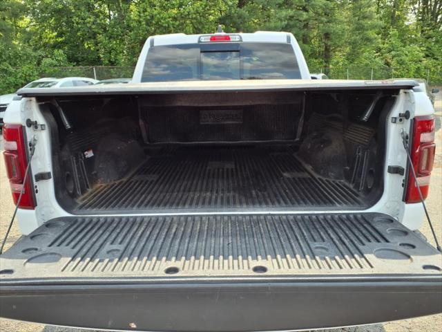 used 2022 Ram 1500 car, priced at $31,985