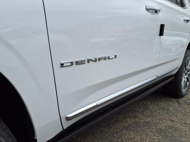 new 2025 GMC Yukon car, priced at $87,765