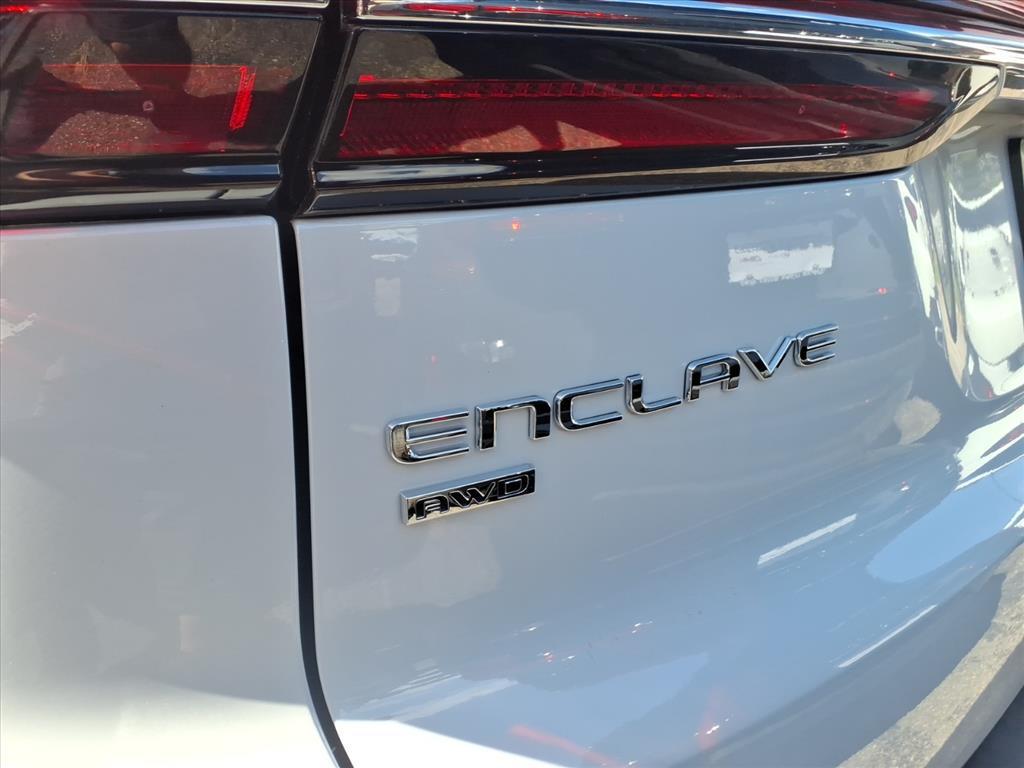 new 2026 Buick Enclave car, priced at $54,905