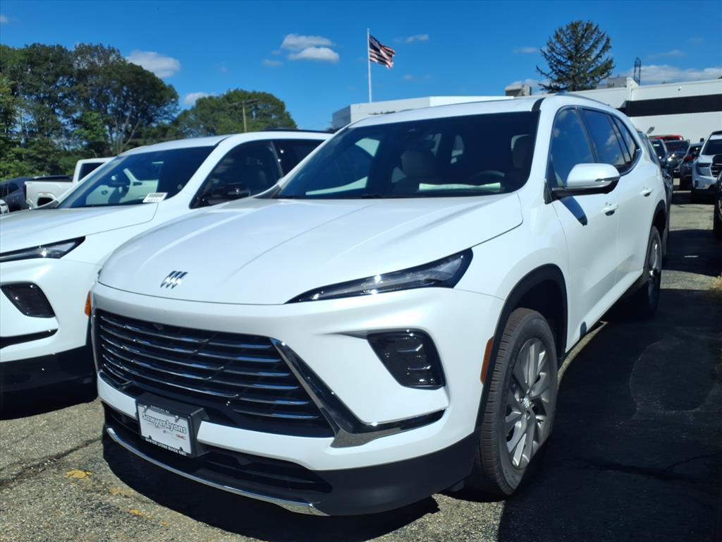 new 2026 Buick Enclave car, priced at $54,905