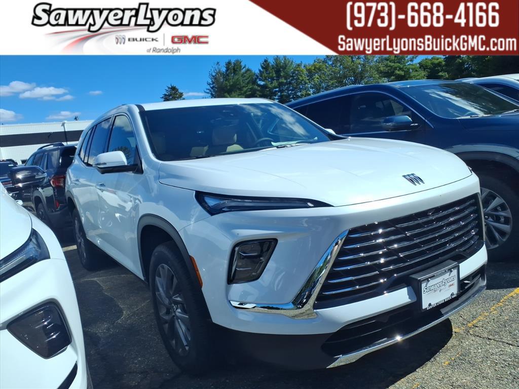 new 2026 Buick Enclave car, priced at $54,905