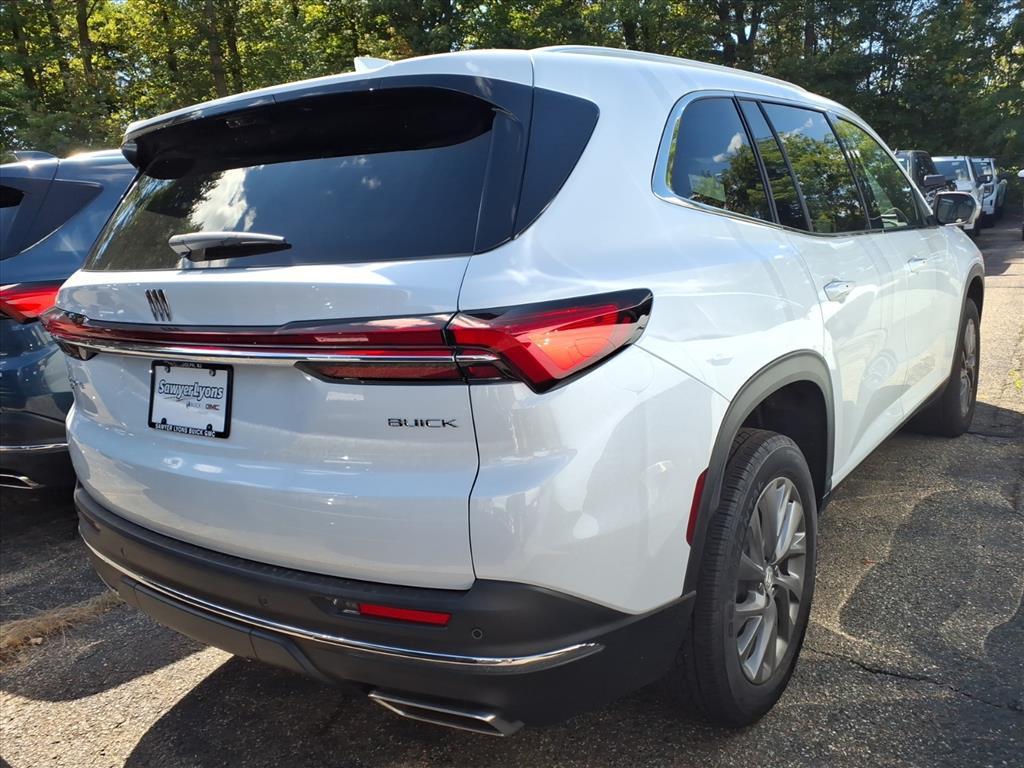 new 2026 Buick Enclave car, priced at $54,905