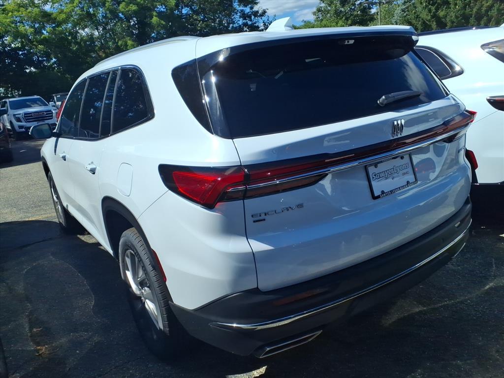new 2026 Buick Enclave car, priced at $54,905