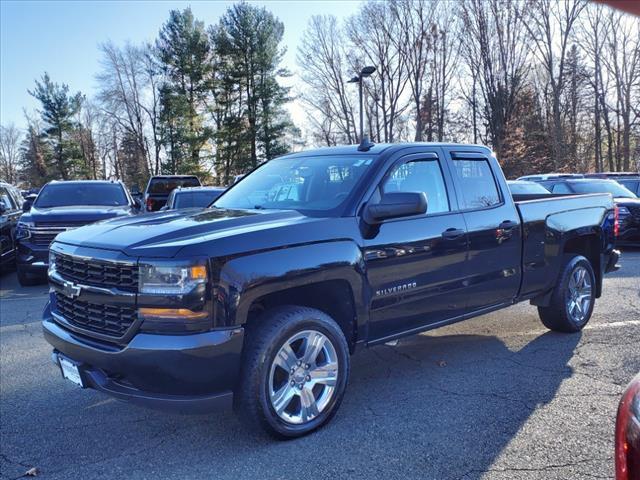 used 2017 Chevrolet Silverado 1500 car, priced at $21,689