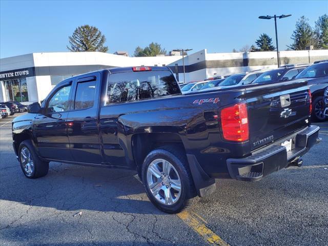 used 2017 Chevrolet Silverado 1500 car, priced at $21,689