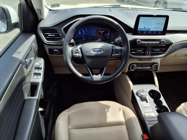 used 2022 Ford Escape car, priced at $23,692