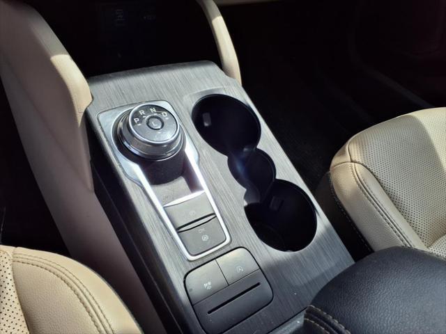 used 2022 Ford Escape car, priced at $23,692