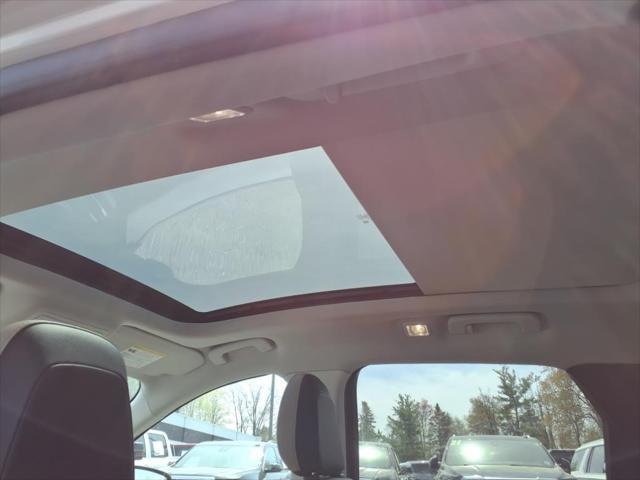 used 2022 Ford Escape car, priced at $23,692
