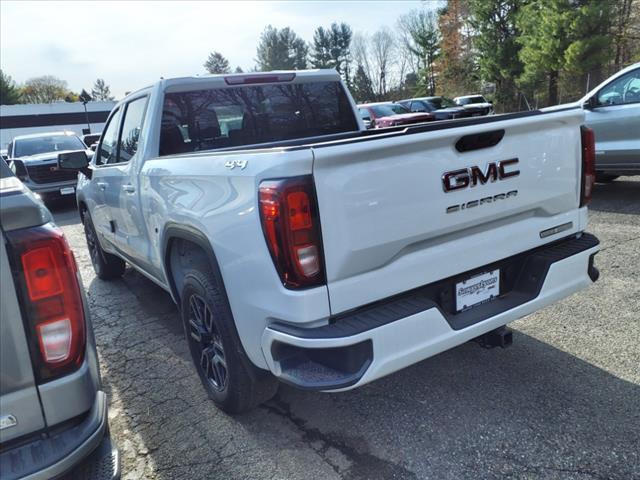 new 2024 GMC Sierra 1500 car, priced at $57,890