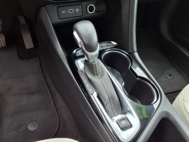 used 2023 Buick Encore GX car, priced at $21,985