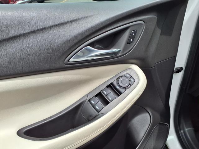 used 2023 Buick Encore GX car, priced at $21,985