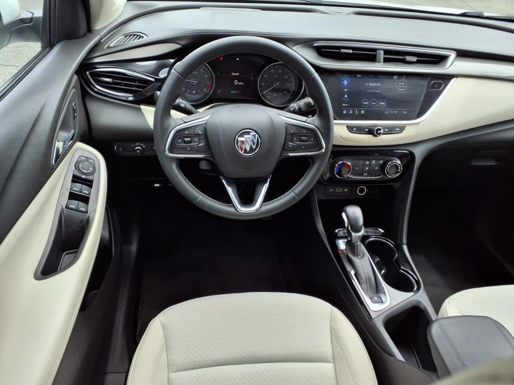 used 2023 Buick Encore GX car, priced at $17,791