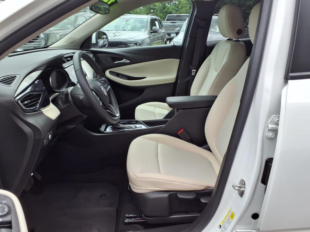 used 2023 Buick Encore GX car, priced at $17,791